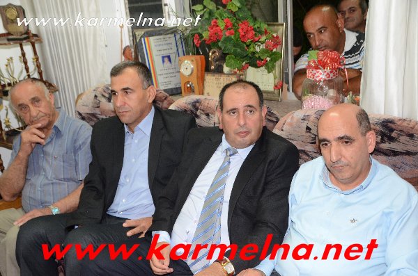 عائلة وهبه تعلن دعمها لكرمل نصر الدين